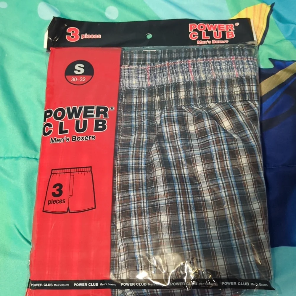 Men's Boxers